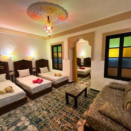 Dar Layali Fez Hotel Bagian luar foto
