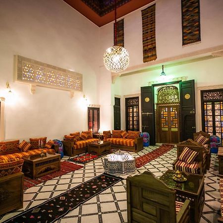 Dar Layali Fez Hotel Bagian luar foto