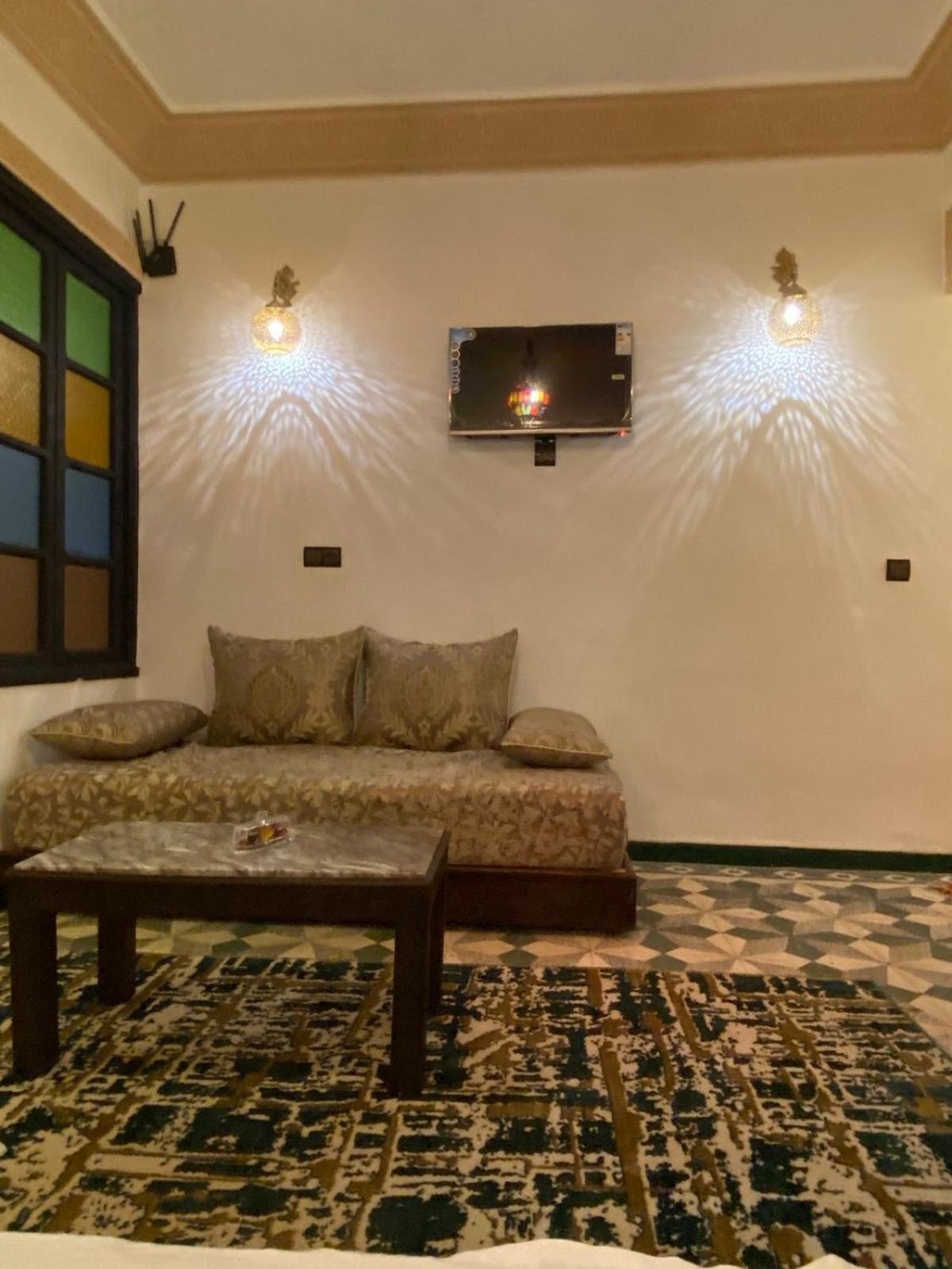 Dar Layali Fez Hotel Bagian luar foto