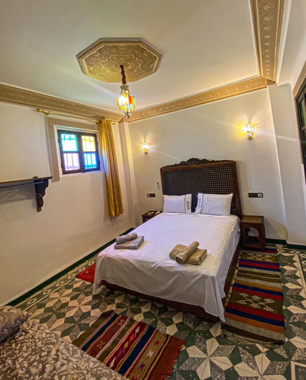 Dar Layali Fez Hotel Bagian luar foto