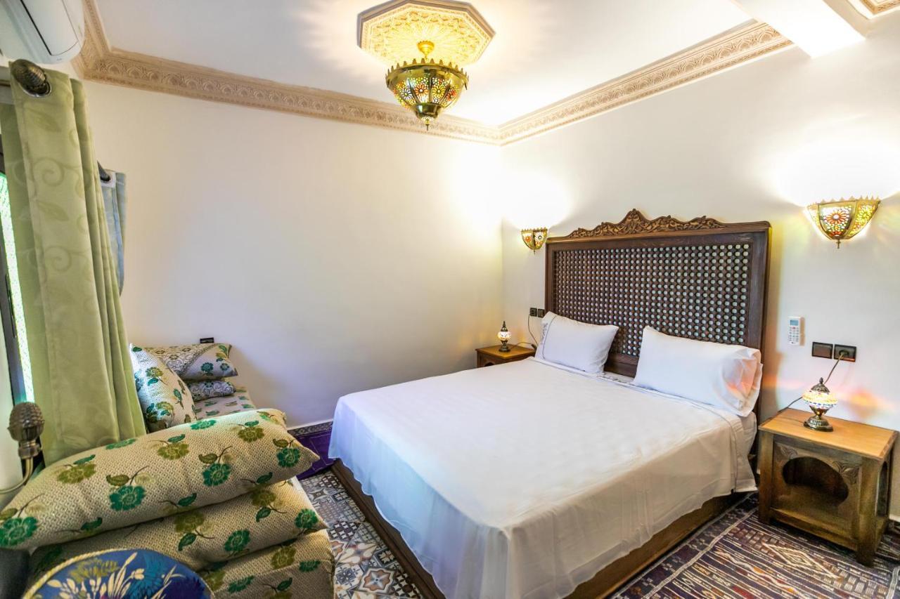 Dar Layali Fez Hotel Bagian luar foto