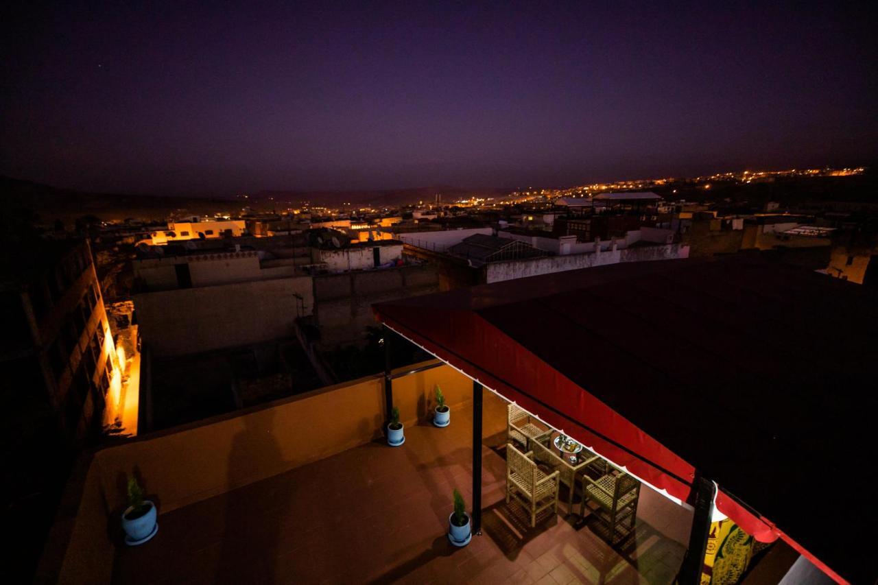 Dar Layali Fez Hotel Bagian luar foto