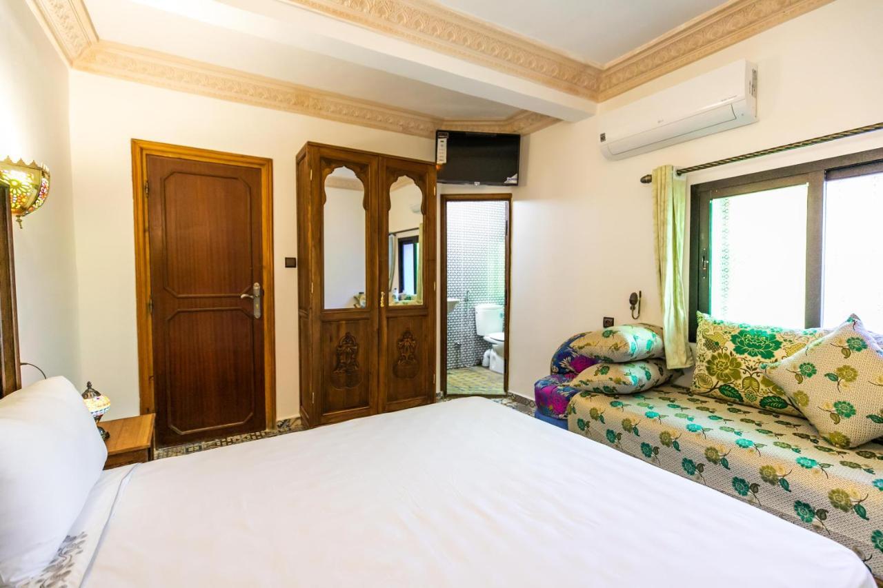 Dar Layali Fez Hotel Bagian luar foto