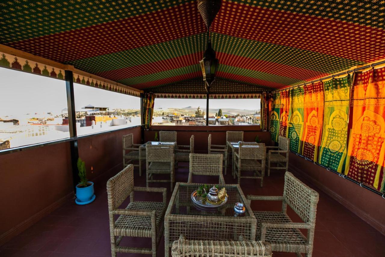 Dar Layali Fez Hotel Bagian luar foto