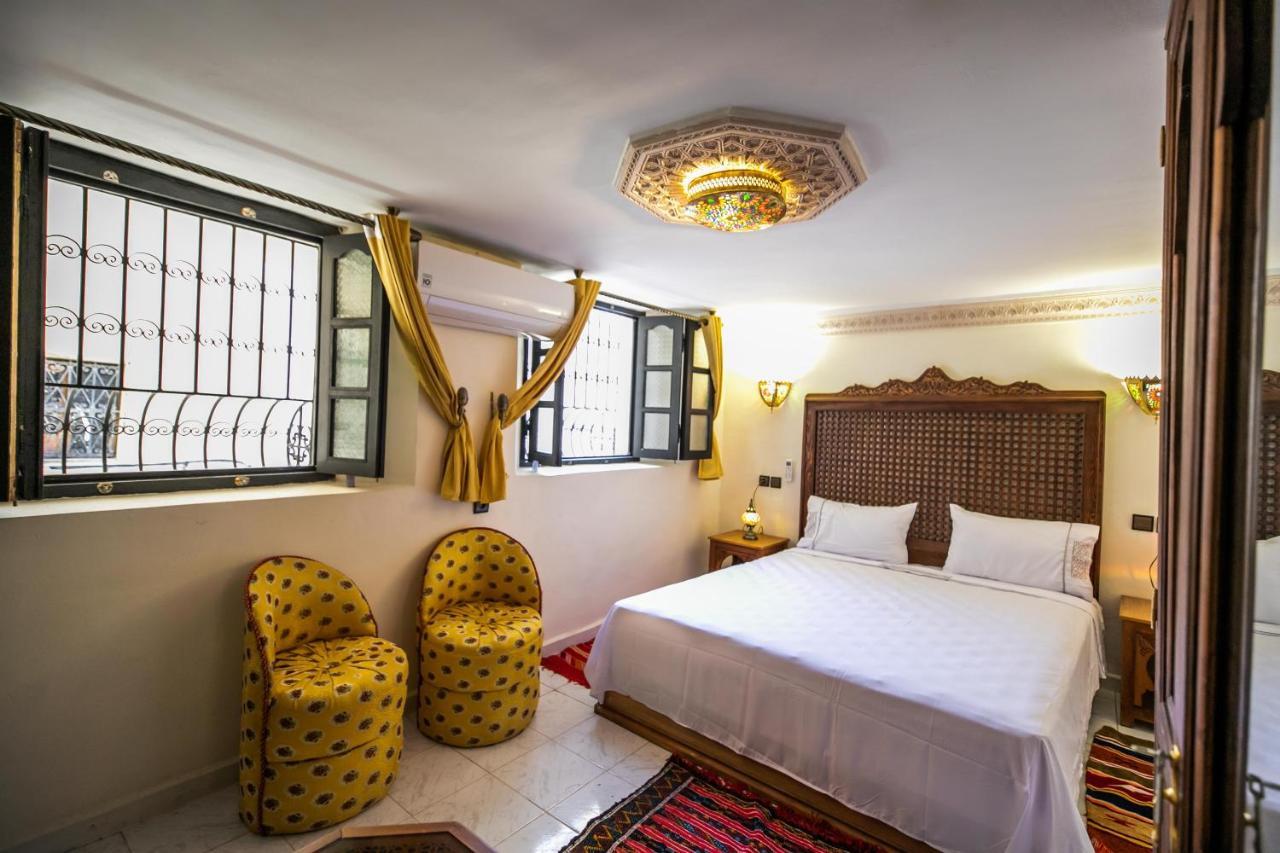 Dar Layali Fez Hotel Bagian luar foto