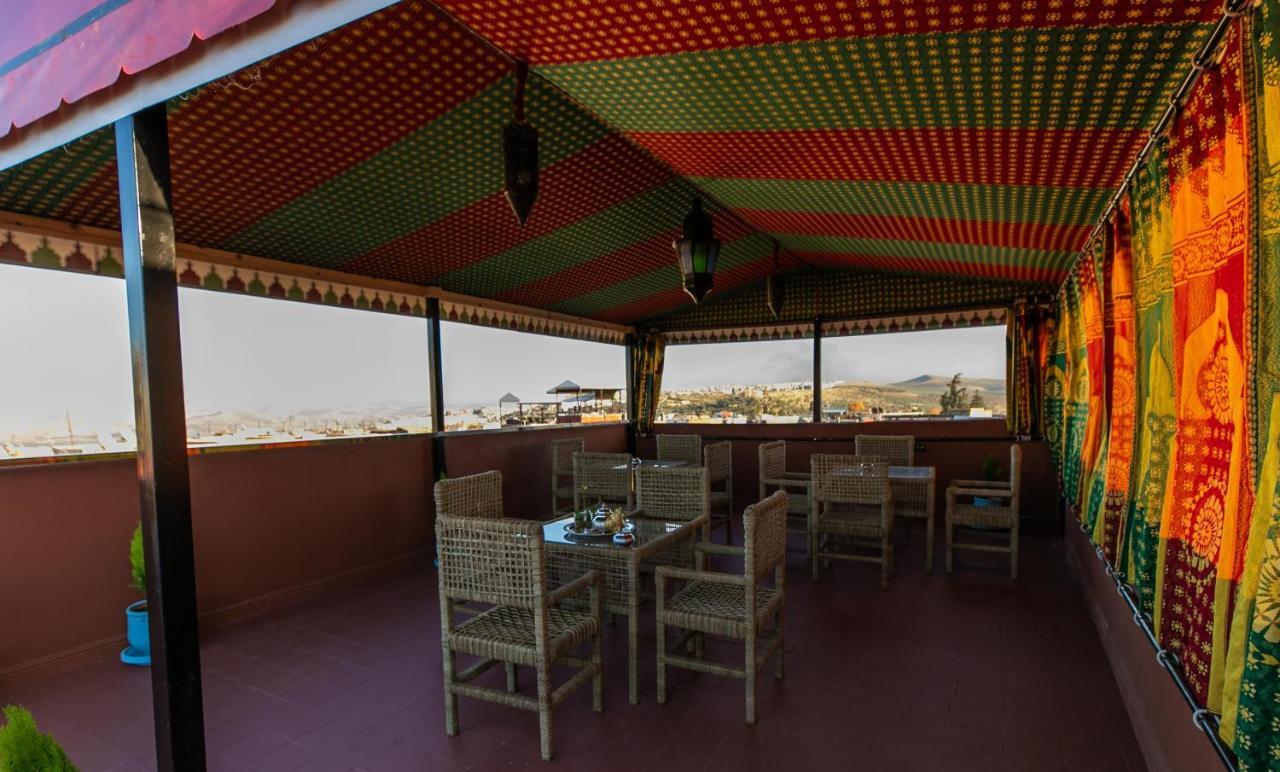 Dar Layali Fez Hotel Bagian luar foto