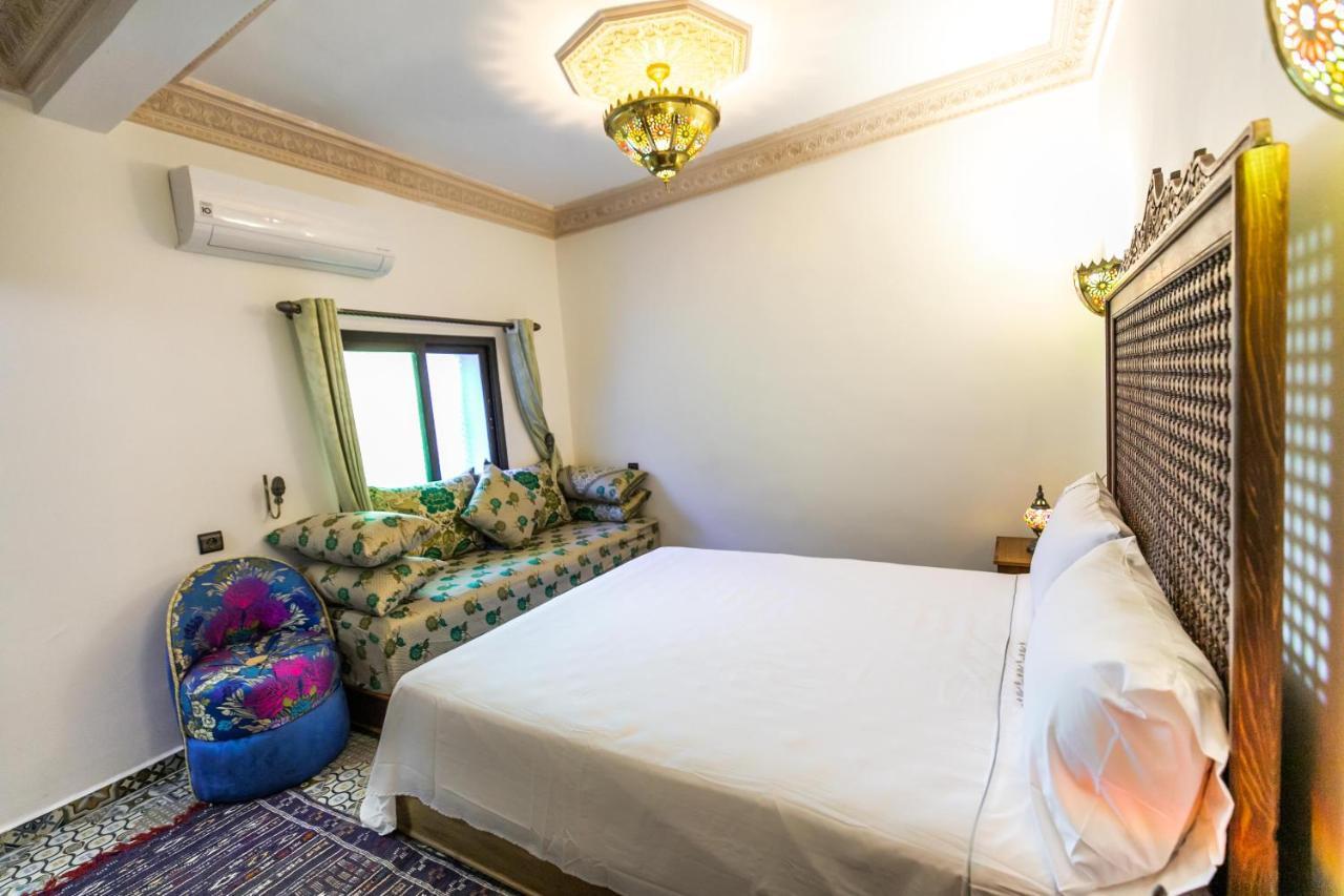 Dar Layali Fez Hotel Bagian luar foto