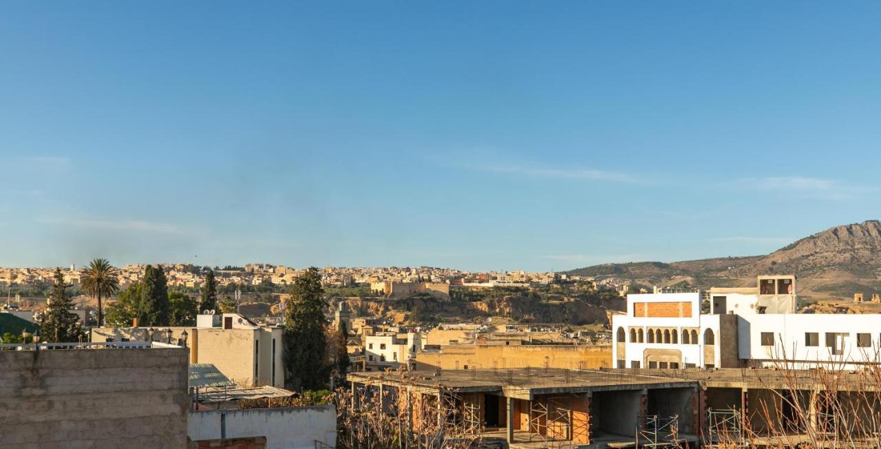 Dar Layali Fez Hotel Bagian luar foto
