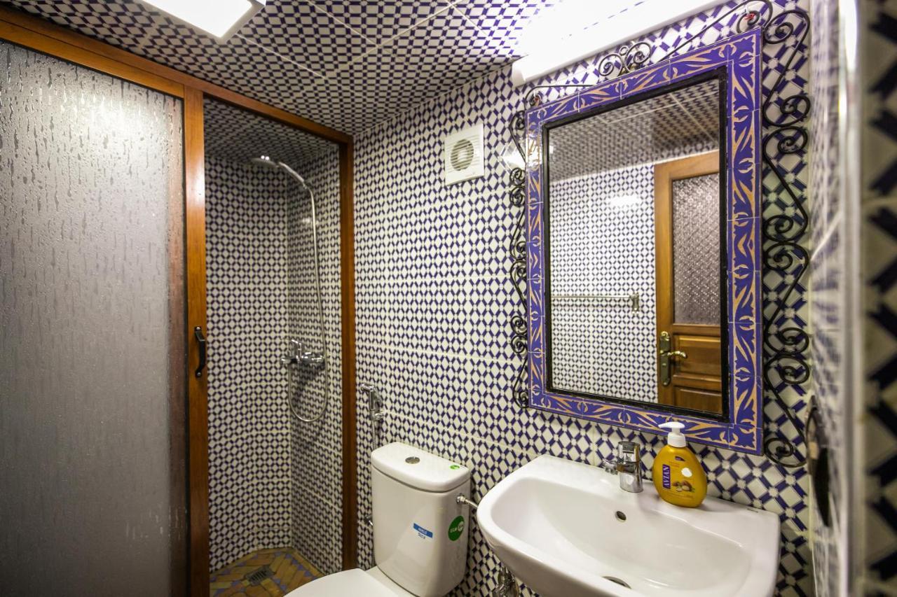 Dar Layali Fez Hotel Bagian luar foto