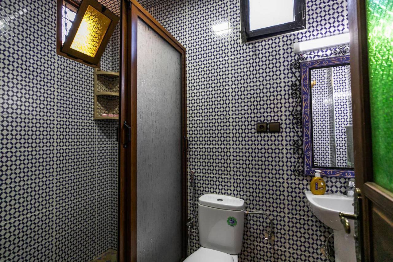Dar Layali Fez Hotel Bagian luar foto