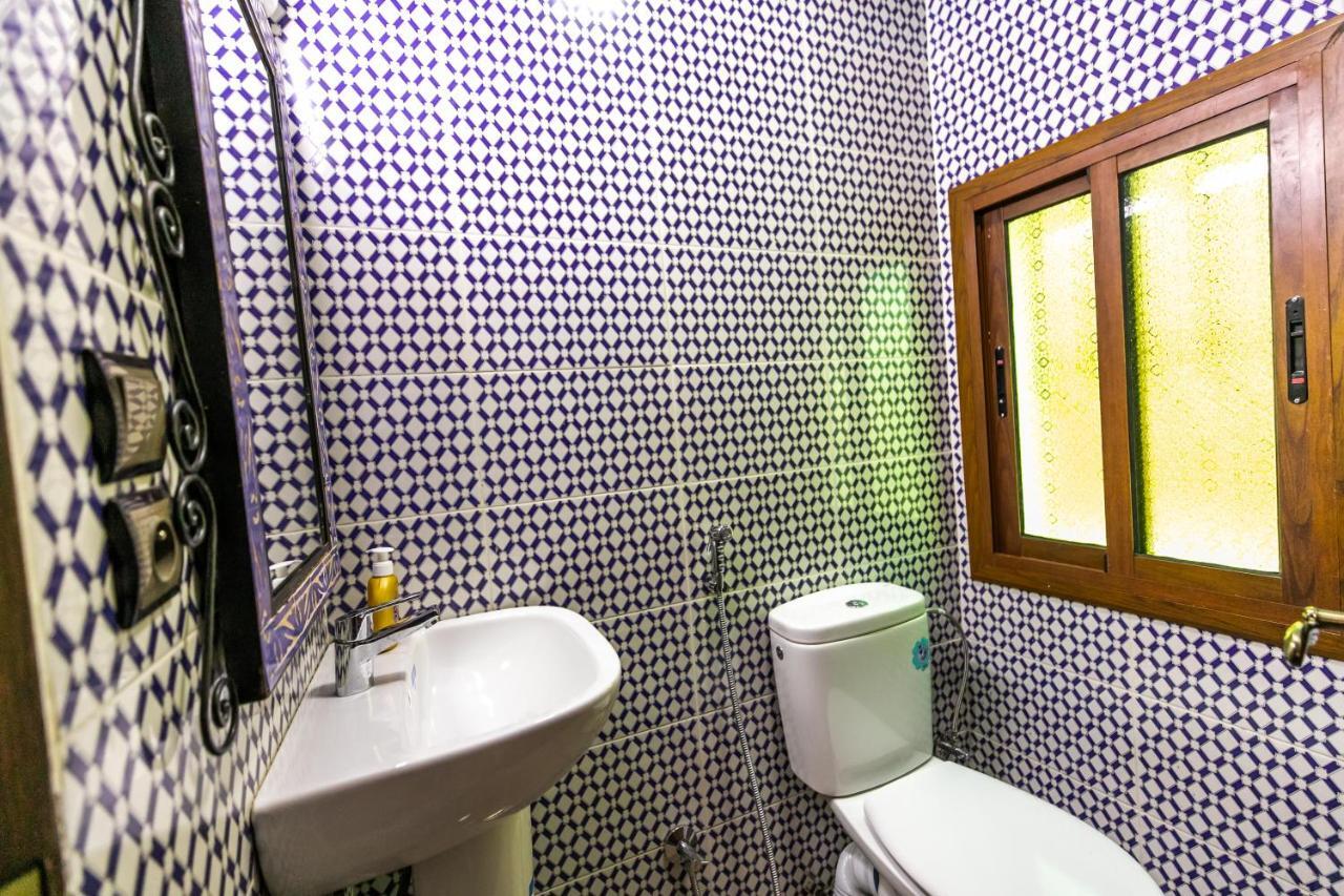 Dar Layali Fez Hotel Bagian luar foto