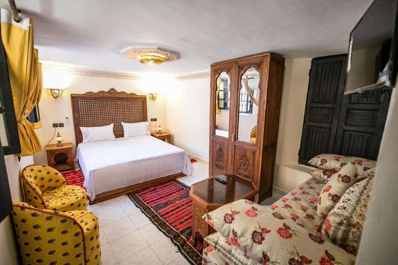 Dar Layali Fez Hotel Bagian luar foto
