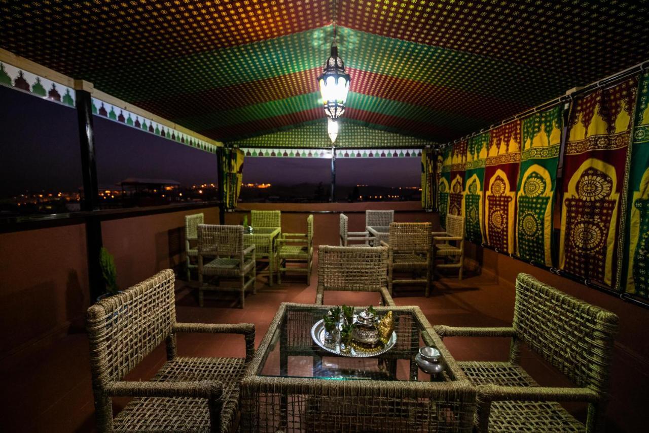 Dar Layali Fez Hotel Bagian luar foto