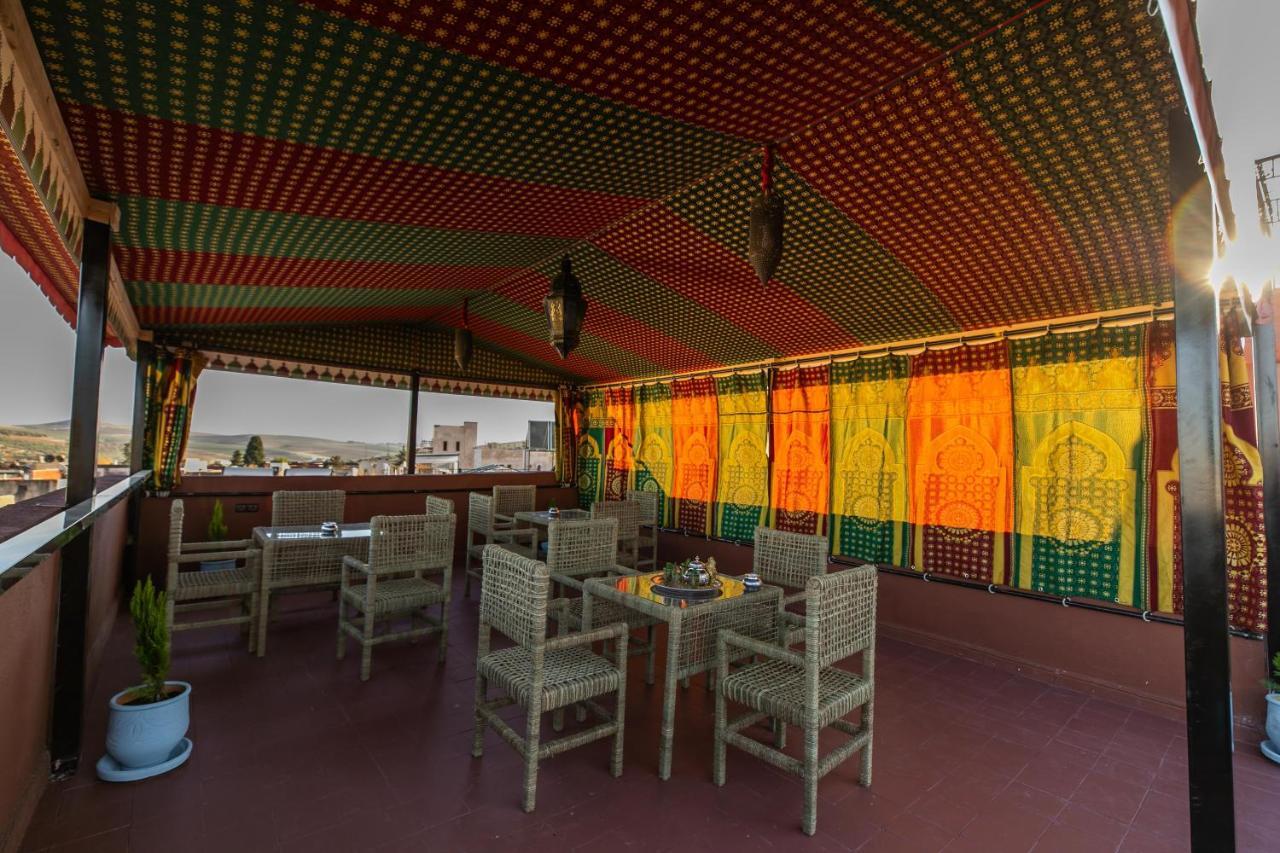 Dar Layali Fez Hotel Bagian luar foto
