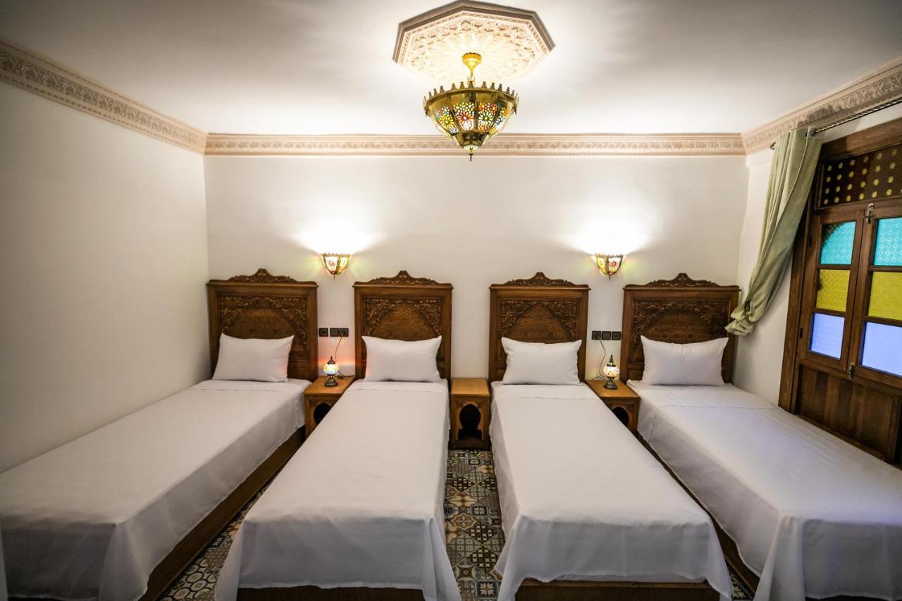 Dar Layali Fez Hotel Bagian luar foto